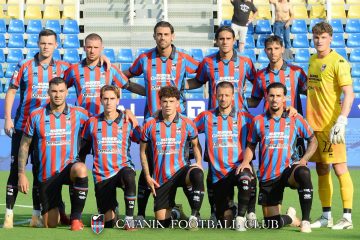 Serie C Girone C: il Catania ko a sorpresa contro l’Inter U23, il Picerno batte il Savoia