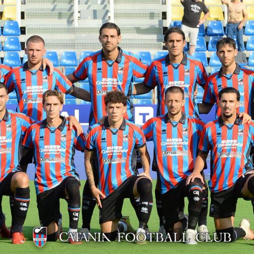 Serie C Girone C: il Catania ko a sorpresa contro l’Inter U23, il Picerno batte il Savoia