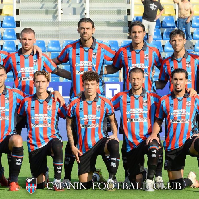 Serie C Girone C: il Catania ko a sorpresa contro l’Inter U23, il Picerno batte il Savoia