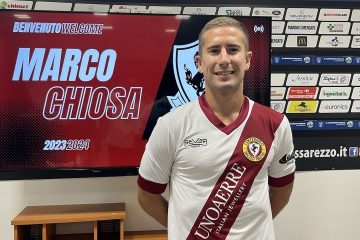 Calciomercato Bari, Marino guarda in casa Arezzo: vicino Chiosa, piace Ravasio
