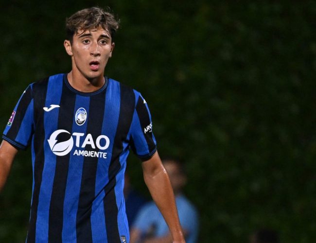 Calciomercato Bari, arrivo a sorpresa per il centrocampo: fatta per un 2006 dell’Atalanta
