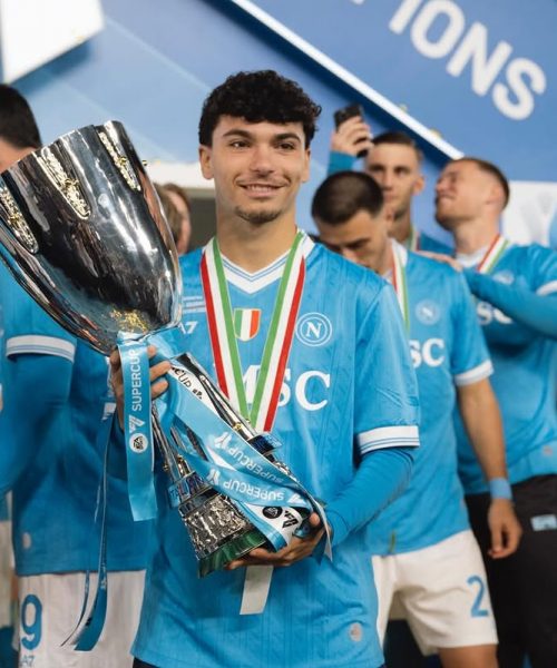 Dalla Primavera del Napoli al Bari: chi è Vincenzo Prisco, il nuovo mediano di mister Rastelli