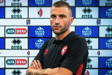 UFFICIALE – Alessio Tribuzzi è un nuovo attaccante del Bari. Arriva in prestito con diritto