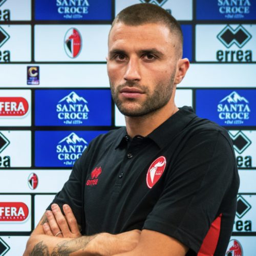 UFFICIALE – Alessio Tribuzzi è un nuovo attaccante del Bari. Arriva in prestito con diritto