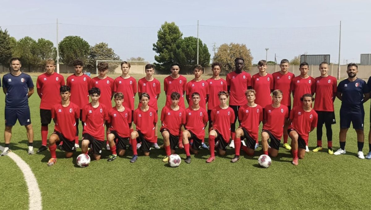 Under 16 Bari