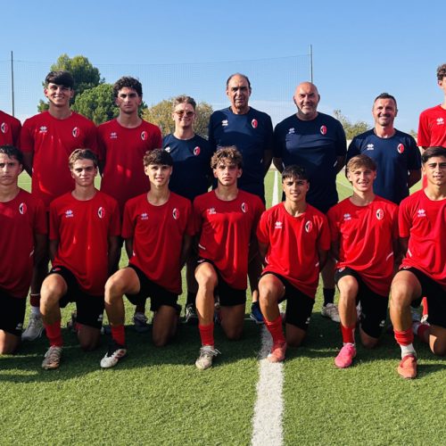 Bari, al via la stagione dell’Under 17: panchina affidata a Muserra