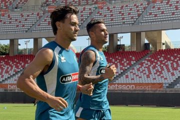 Bari, primo allenamento per Bianchi e Della Morte. Sabato c’è il Casarano