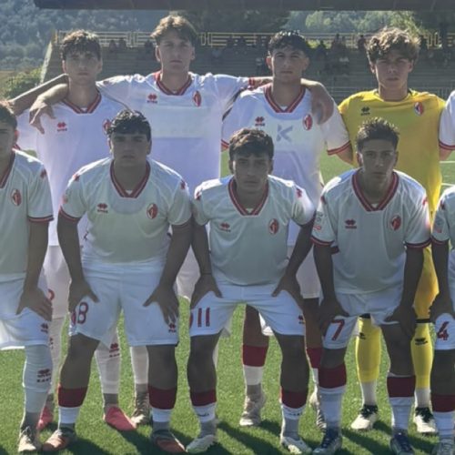 Sorride il Bari Primavera: 4-0 alla Salernitana alla prima giornata. A segno Alonso
