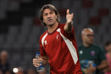 Rastelli: “Bravi oggi. Potenza? Bari, Salernitana e Catania le 3 favorite. Tribuzzi? Dà l’anima in campo”