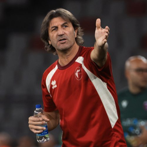 Rastelli: “Bravi oggi. Potenza? Bari, Salernitana e Catania le 3 favorite. Tribuzzi? Dà l’anima in campo”