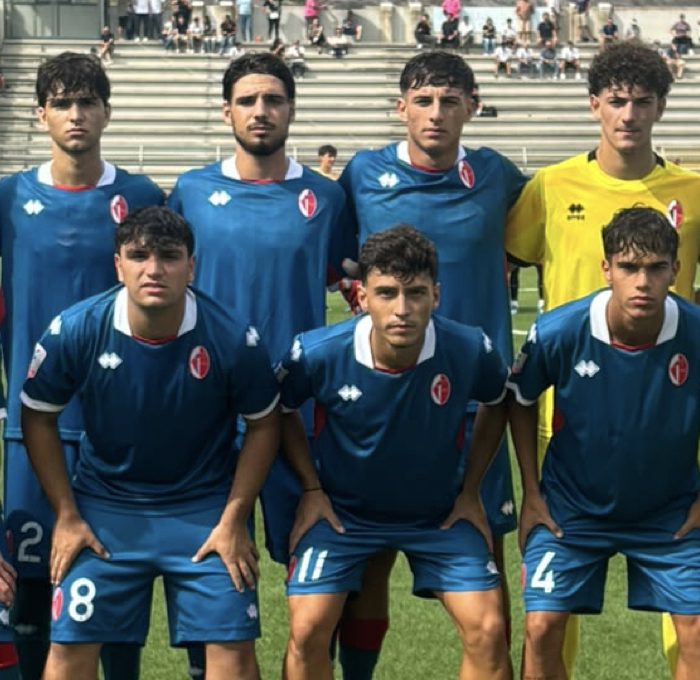 Bari Primavera ok: pari in rimonta a Palermo e terzo posto in classifica. Segnano Leone e Scarano