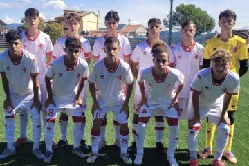 Bari, successo per l’Under 15 a Salerno: decide Maurantonio. Pari per l’U17