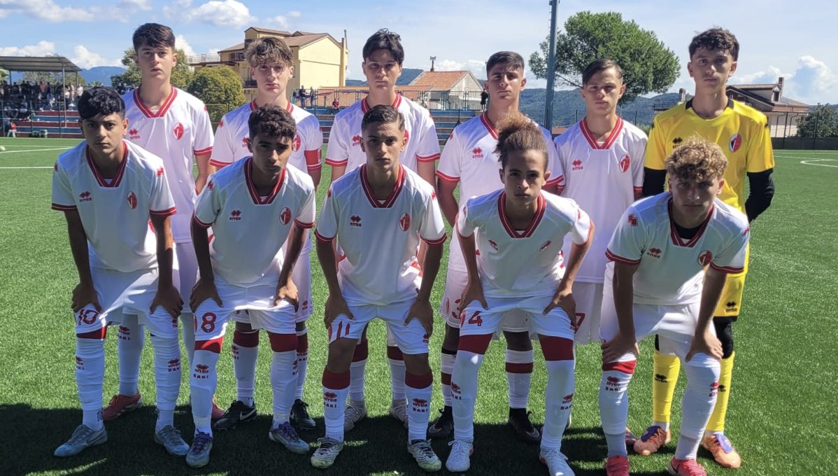 Under 15 Bari