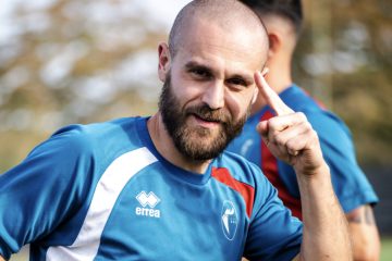 Bari, oggi pomeriggio la ripresa. Recuperato Grgic, assenti Mantovani e Gomez
