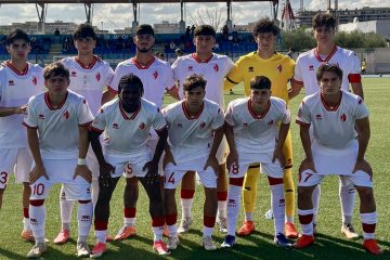 Il Bari Primavera batte 3-2 il Palermo e avanza in Coppa Italia. A segno Alonso e Felice