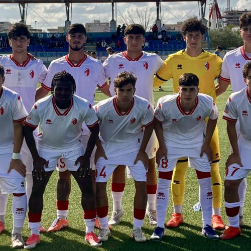 Il Bari Primavera batte 3-2 il Palermo e avanza in Coppa Italia. A segno Alonso e Felice