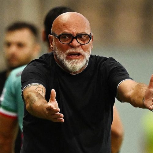 Bari e Salernitana scelgono il silenzio: nessuna conferenza per Rastelli e Cosmi