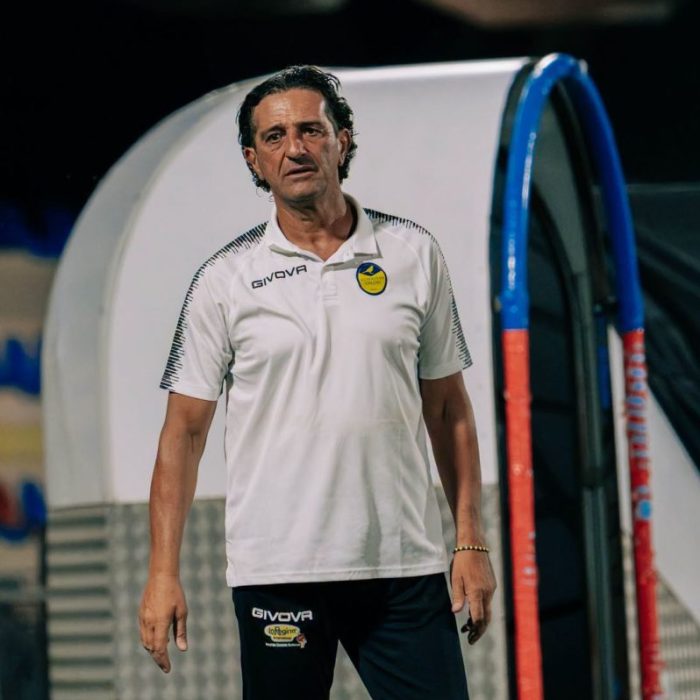 Serie C Girone C, primo esonero della stagione: sollevato dall’incarico mister Ferraro