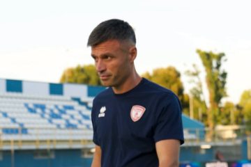 Altamura, Memushaj: “Venerdì sarà una battaglia. Col Bari le motivazioni arrivano da sé”