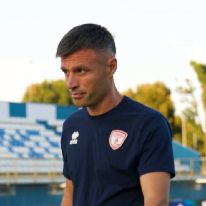 Altamura, Memushaj: “Venerdì sarà una battaglia. Col Bari le motivazioni arrivano da sé”