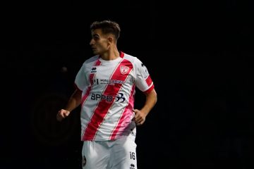 Altamura, Grande: “Bari? È una partita che aspetta tutta la città. Abbiamo già la testa lì”