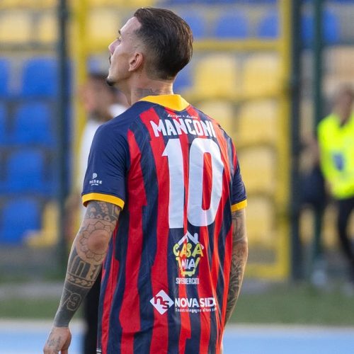 Serie C Girone C, la classifica marcatori: Manconi sale in testa, Maggiore a quota 2, prima rete per Butic