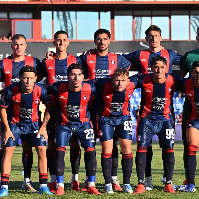 Serie C Girone C: scivola la Salernitana a Crotone, vincono anche Picerno e Cavese. Risultati e classifica