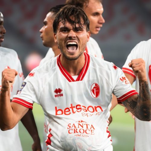 Bianchi: “Il gol è una liberazione, sono felice”. Poi scherza: “Ho già superato la scorsa stagione”