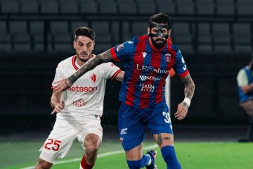 Bari-Potenza 0-0: il tabellino della sfida del San Nicola