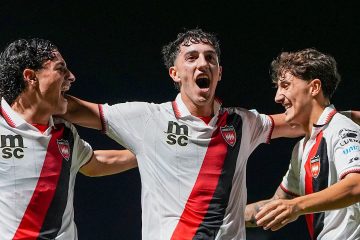 Serie C Girone C, la classifica assistman: in testa Capezzi e D’Auria, primo +1 per Della Morte