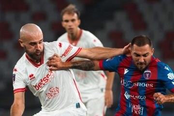 Bari, -3 all’Altamura. Palestra e sfide a ranghi misti, il report dell’allenamento