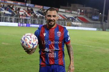 Serie C Girone C: aprono Catania e Casertana, in serata il Bari e Barletta-Salernitana. Il programma