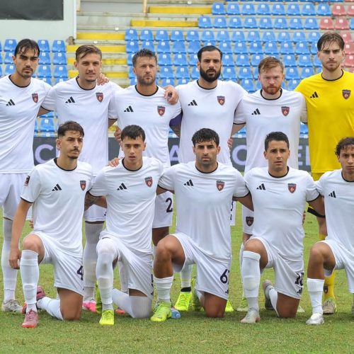 Cosenza, Clemente: “Bari gara ostica. Loro partono favoriti, ma nel calcio la palla è rotonda”