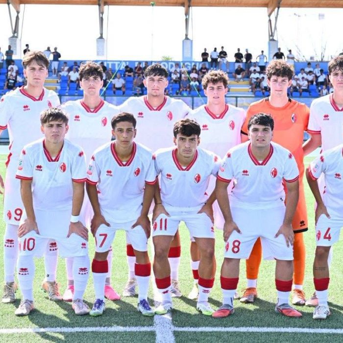 Bari, domani in campo anche Primavera e Under 16. Il programma
