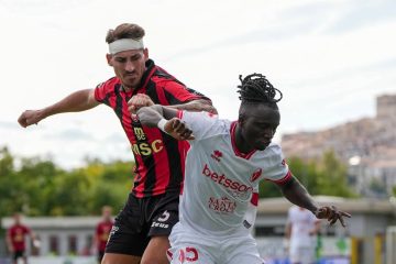 Darboe si è preso il Bari: dalla stagione ai box a padrone del centrocampo. Rastelli gongola
