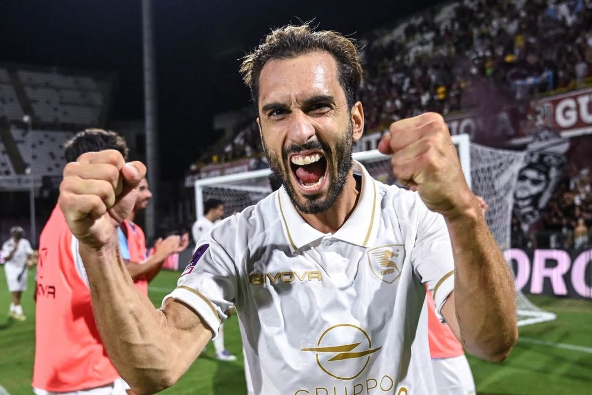 Celiento Salernitana