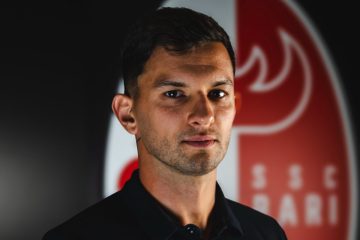 Dalla Juve alle esperienze in Serie C e in Austria: chi è Anzolin, il nuovo terzino del Bari