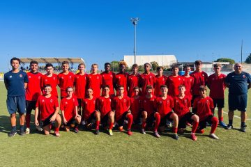 Bari, al via la stagione dell’Under 14: panchina affidata a Armenise