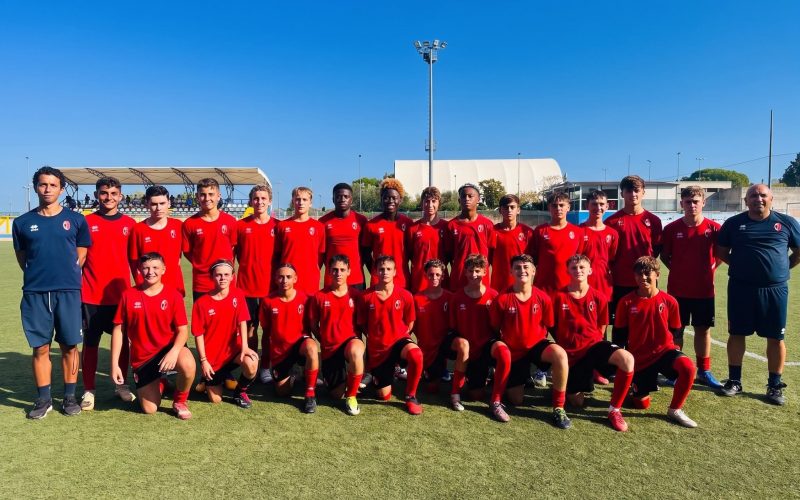 Bari Under 14