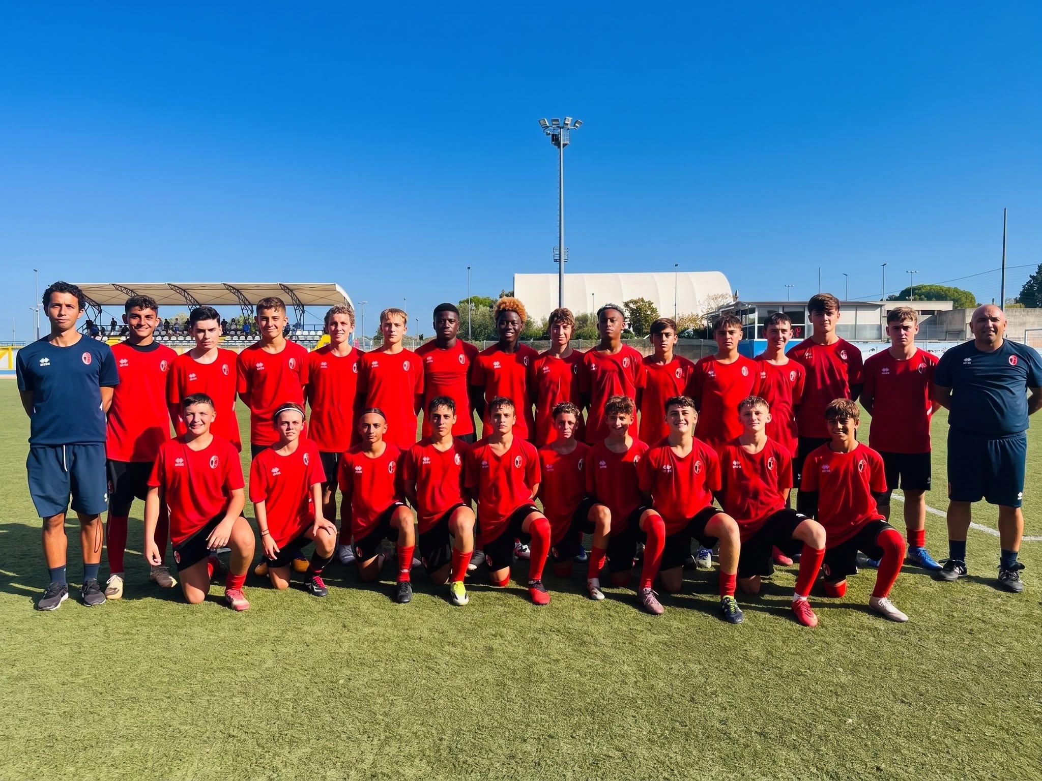 Bari Under 14