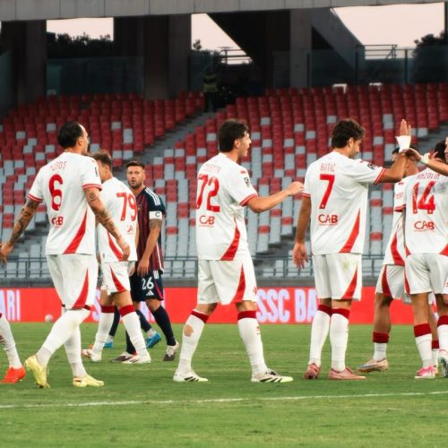 Bari-Cosenza 1-0, gli highlights della sfida del San Nicola. VIDEO