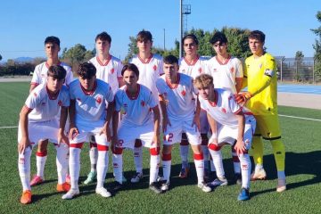 Bari, debutto ok in campionato per l’Under 16: 2-0 a Caserta, segnano Palmieri e Tangari