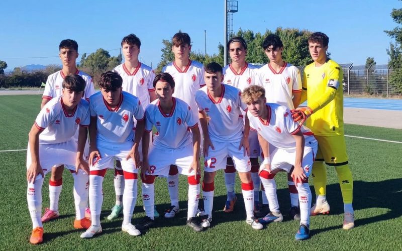 Under 16 Bari