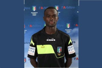 Salernitana-Bari, dirige Diop di Treviglio: Rignanese e Storgato gli assistenti. La designazione arbitrale