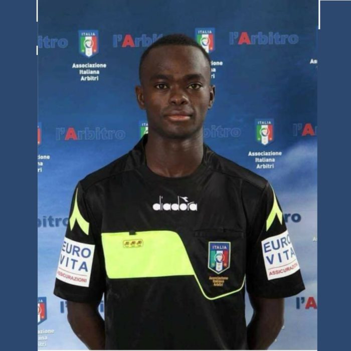 Salernitana-Bari, dirige Diop di Treviglio: Rignanese e Storgato gli assistenti. La designazione arbitrale