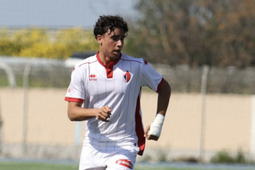 Bari, il giovane Fabio Polito va a farsi le ossa: ufficiale il prestito al Martina