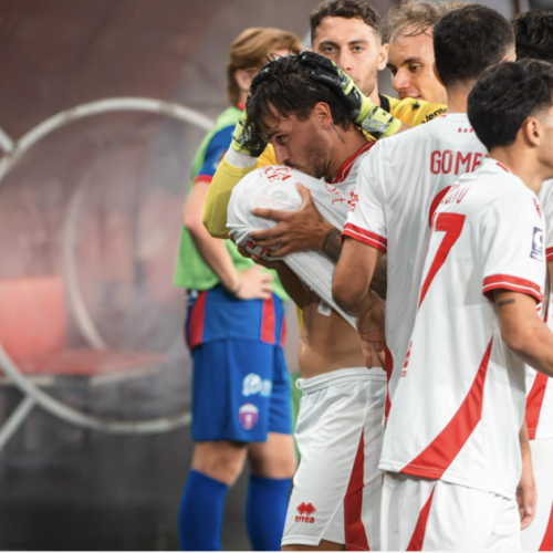 Bari-Casarano 1-0, gli highlights della sfida del San Nicola. VIDEO