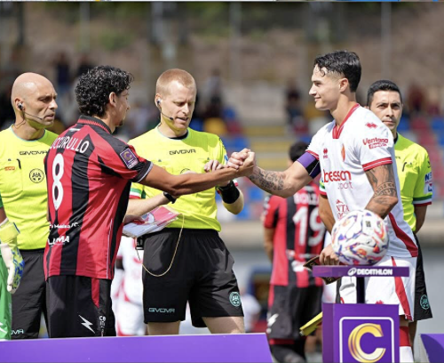 Sorrento-Bari 1-2: il tabellino della sfida del Curcio