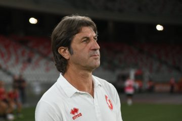 Rastelli: “Come Bari abbiamo una pressione che hanno poche squadre. Mercato? Tutti i ruoli sono coperti”