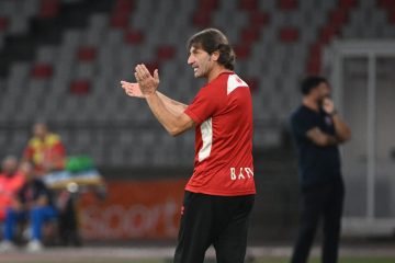 Rastelli: “Sono molto soddisfatto. Gomez? Quando gli arriveranno palloni pulite, vedrete…”